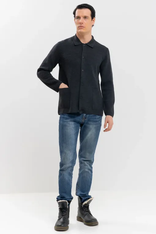 Джемперы BLUEMINT STUART 500 ANTHRACITE