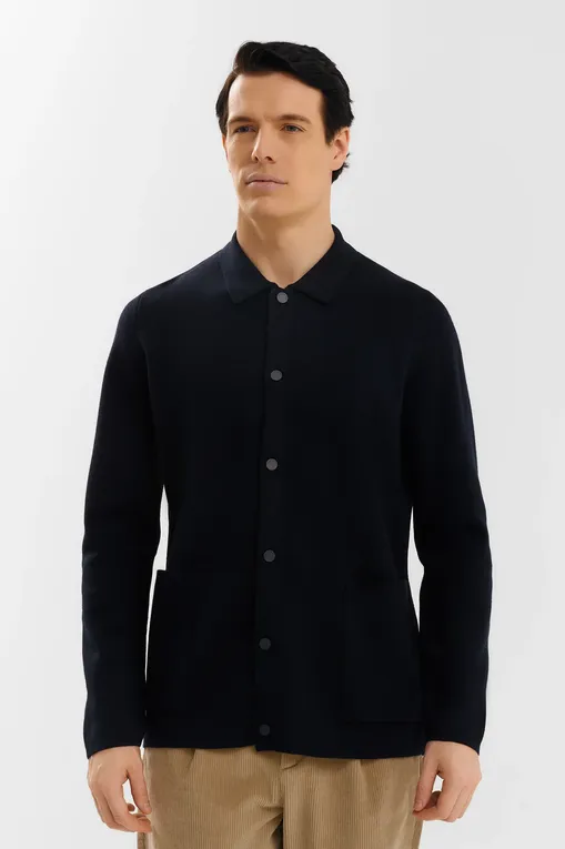 Джемперы BLUEMINT STUART 155 DARK NAVY