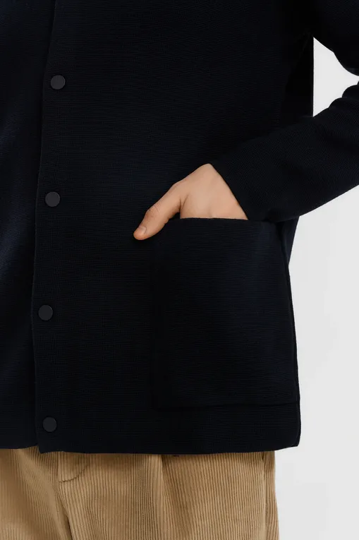 Джемперы BLUEMINT STUART 155 DARK NAVY