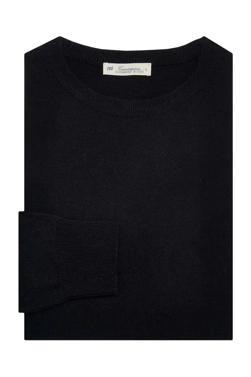 Джемперы Camicissima CPMCGKAVG0SW120 BLACK