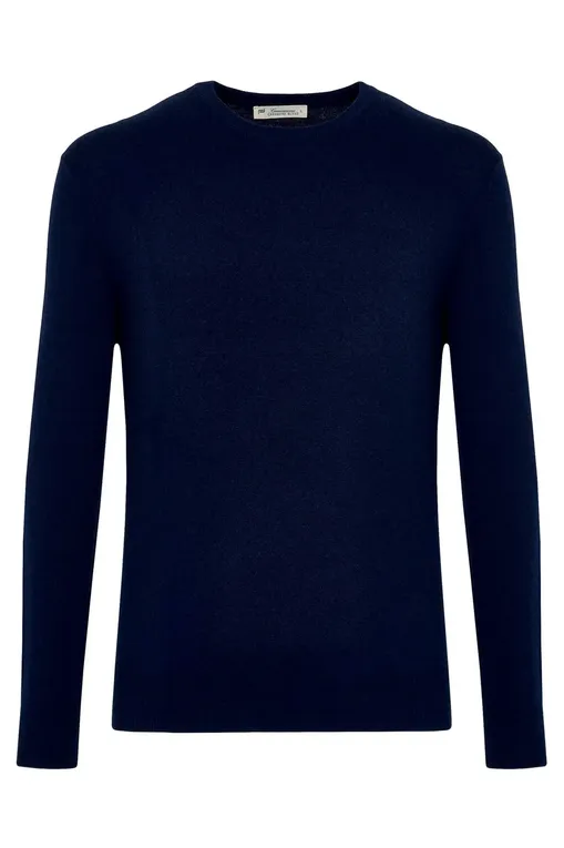 Джемперы Camicissima CPMCGKAVG0SW120 BLUE NAVY