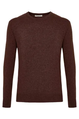Camicissima CPMCGKAVG0SW120 BROWN