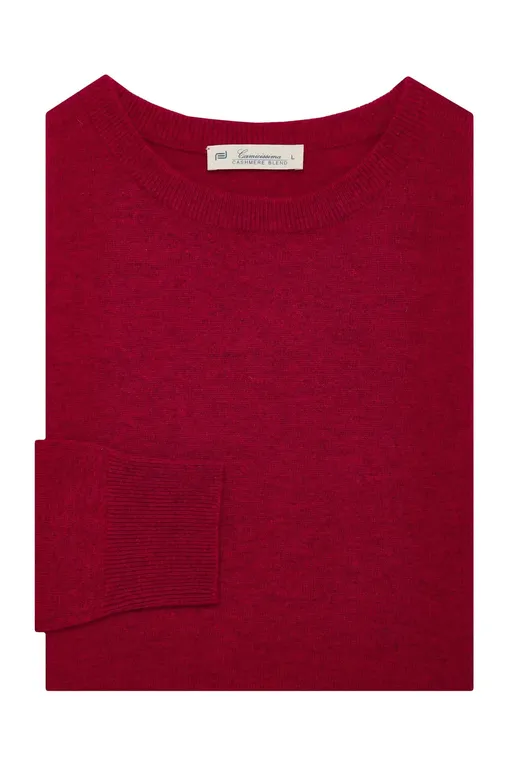 Джемперы Camicissima CPMCGKAVG0SW120 RED