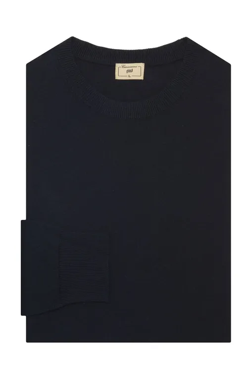Джемперы Camicissima CPMCGKPBG0SW139 DARK BLUE