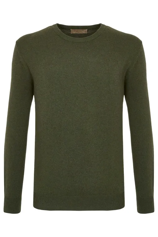 Джемперы Camicissima CPMCGLAVG0SW120 MILITARY