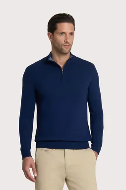 Camicissima CPMCZMAVG0SW130 BLUE NAVY
