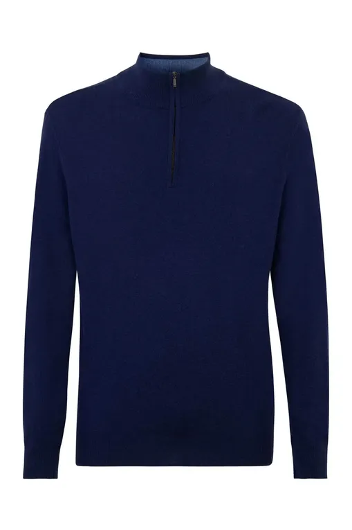 Джемперы Camicissima CPMCZMAVG0SW130 BLUE NAVY