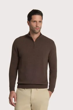 Camicissima CPMCZMAVG0SW130 BROWN