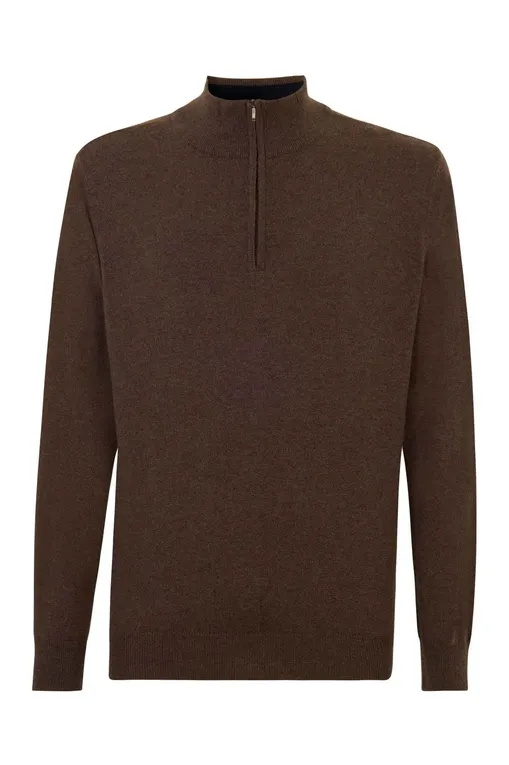 Джемперы Camicissima CPMCZMAVG0SW130 BROWN
