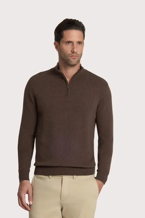 Джемперы Camicissima CPMCZMAVG0SW130 BROWN
