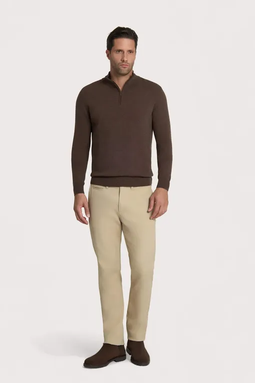 Джемперы Camicissima CPMCZMAVG0SW130 BROWN