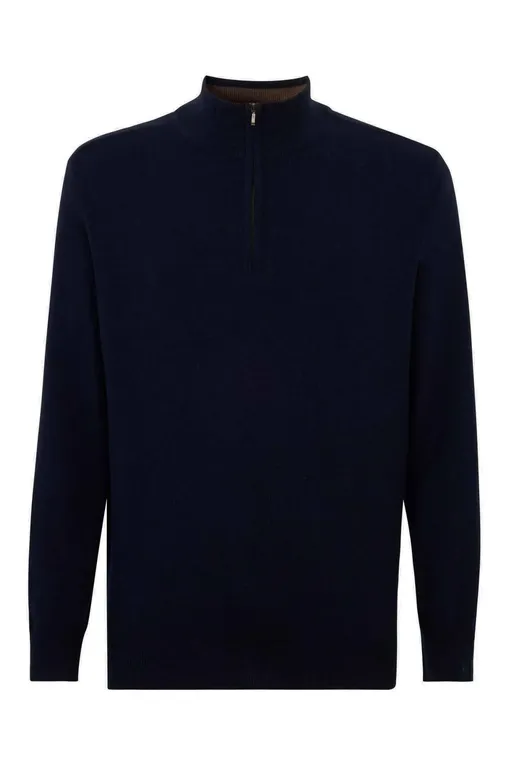 Джемперы Camicissima CPMCZMAVG0SW130 DARK BLUE