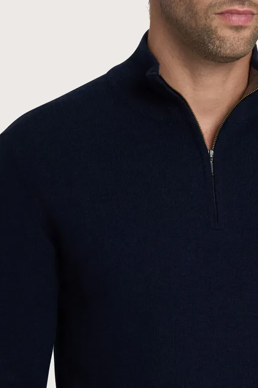 Джемперы Camicissima CPMCZMAVG0SW130 DARK BLUE