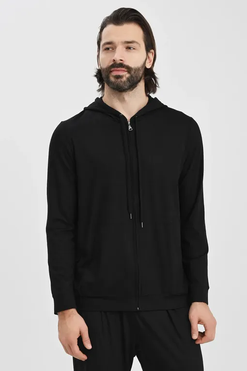 Джемперы Derek Rose 3126-BASE 001BLA