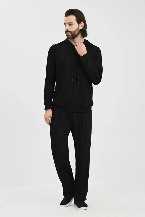 Джемперы Derek Rose 3126-BASE 001BLA