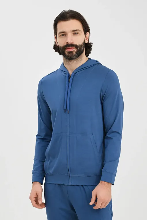 Джемперы Derek Rose 3126-BASE 013BLU