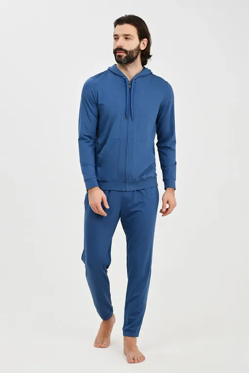 Джемперы Derek Rose 3126-BASE 013BLU