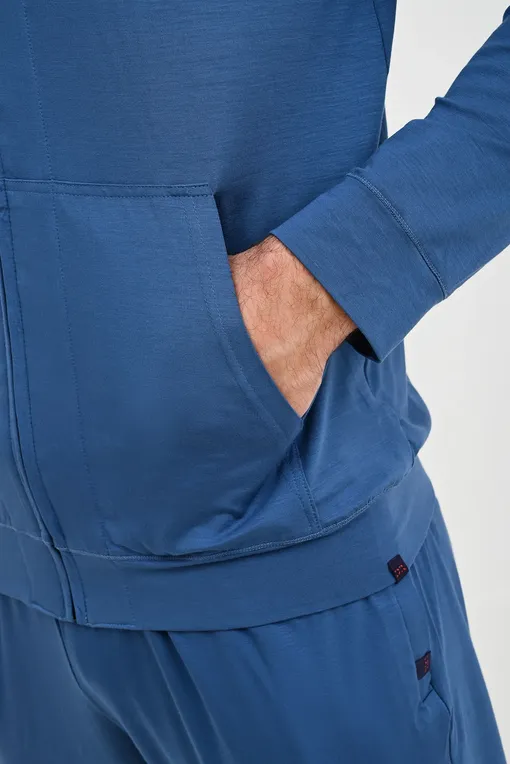 Джемперы Derek Rose 3126-BASE 013BLU