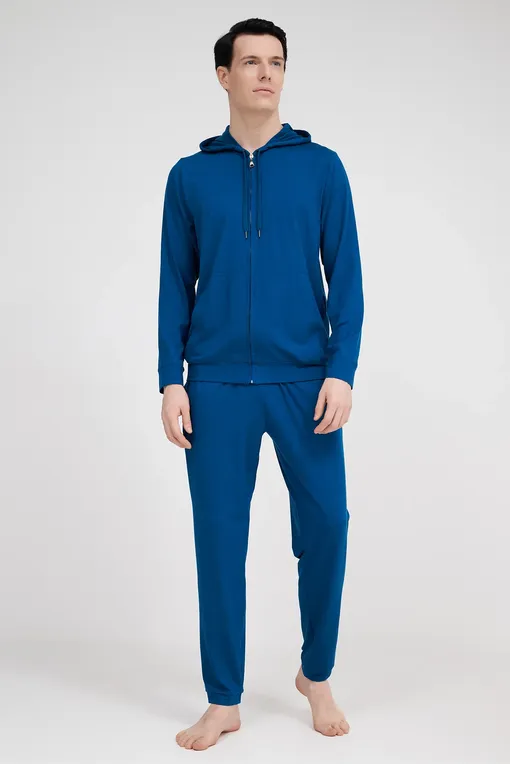 Джемперы Derek Rose 3126-BASE 017BLU