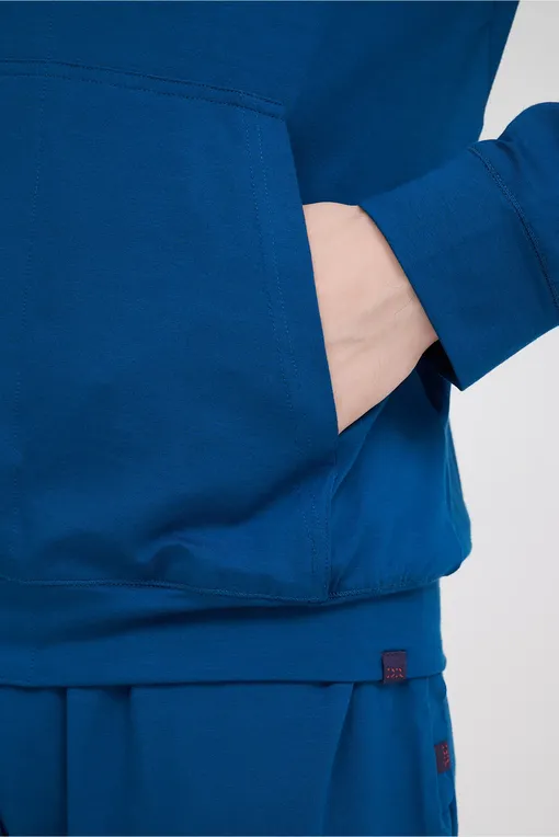 Джемперы Derek Rose 3126-BASE 017BLU