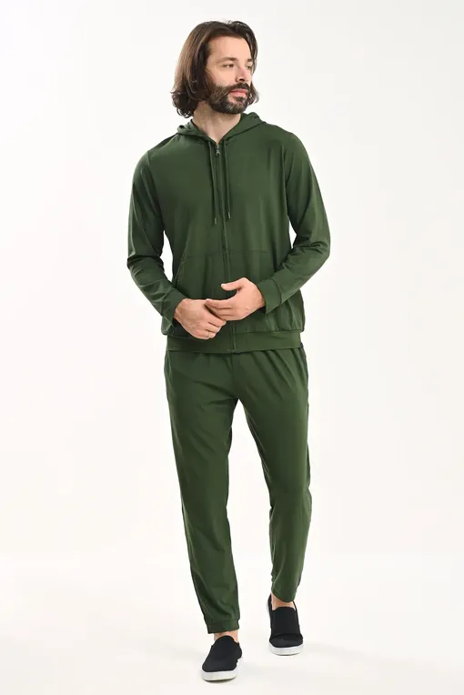 Джемперы Derek Rose 3126-BASE 015GRE