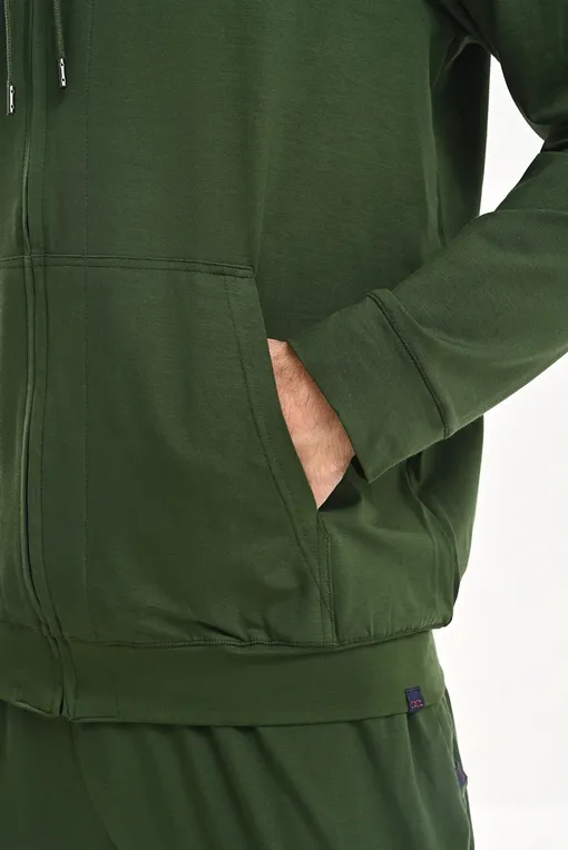 Джемперы Derek Rose 3126-BASE 015GRE