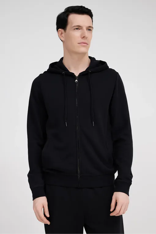 Джемперы Derek Rose 3172-QUIN 001BLA