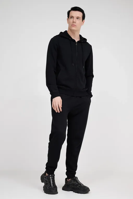 Джемперы Derek Rose 3172-QUIN 001BLA