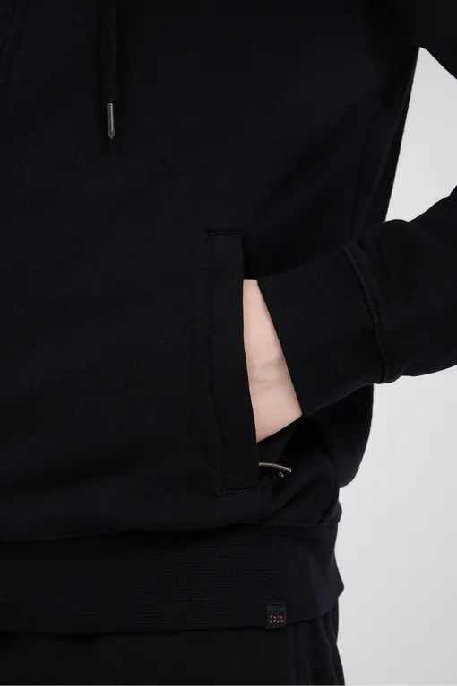 Джемперы Derek Rose 3172-QUIN 001BLA