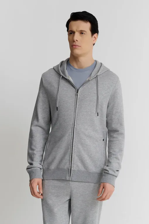 Джемперы Derek Rose 3172-QUIN 001SIL