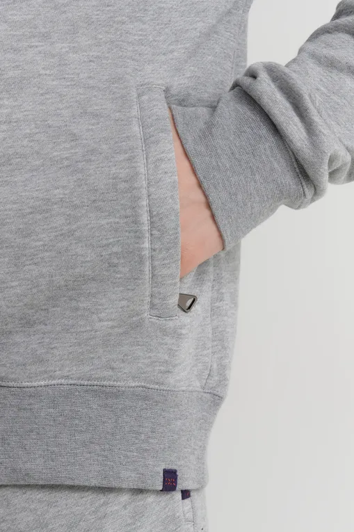 Джемперы Derek Rose 3172-QUIN 001SIL