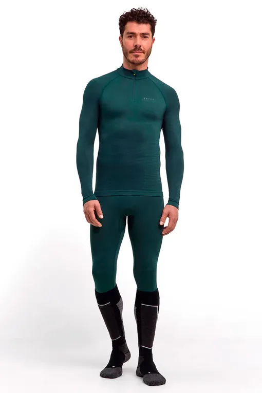 Лонгсливы Falke Ess 33522 7385 holly