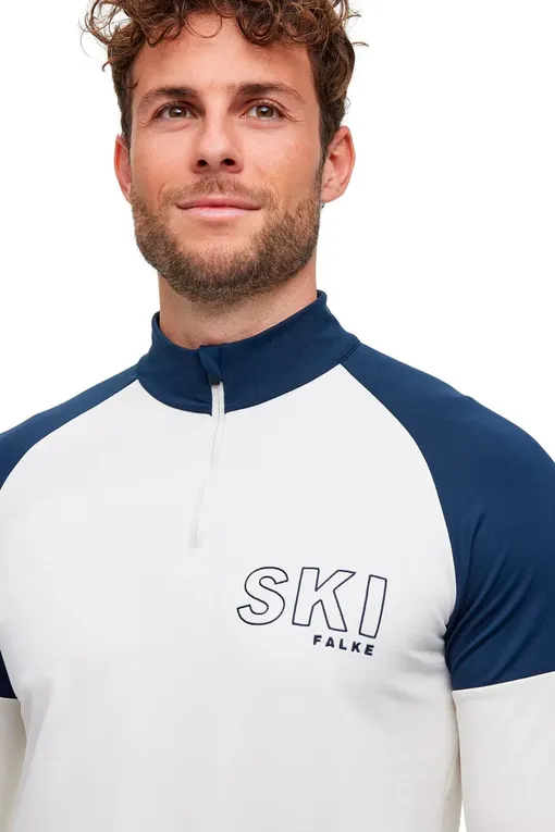 Лонгсливы Falke Ess 38009 2040 off-white