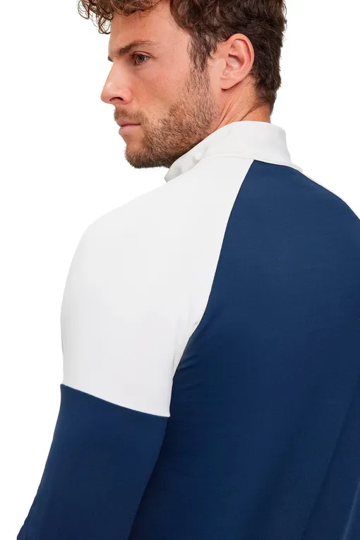 Лонгсливы Falke Ess 38009 6116 space blue