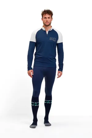 Falke Ess 38009 6116 space blue