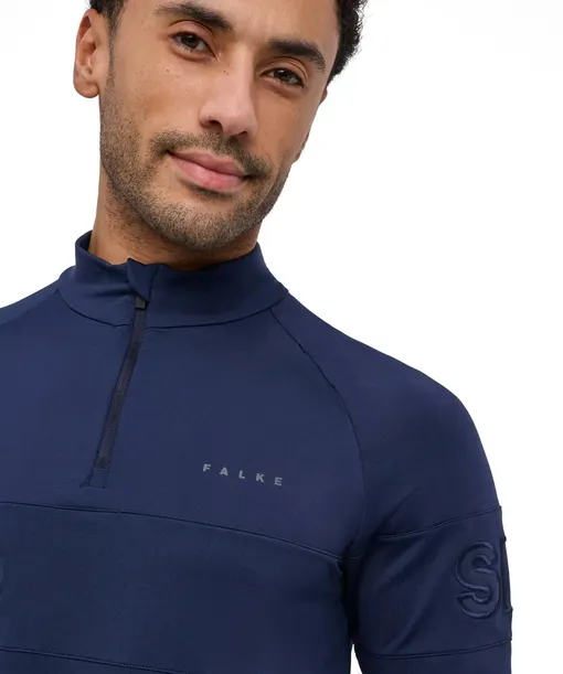 Джемперы Falke Ess 38016 6116 space blue