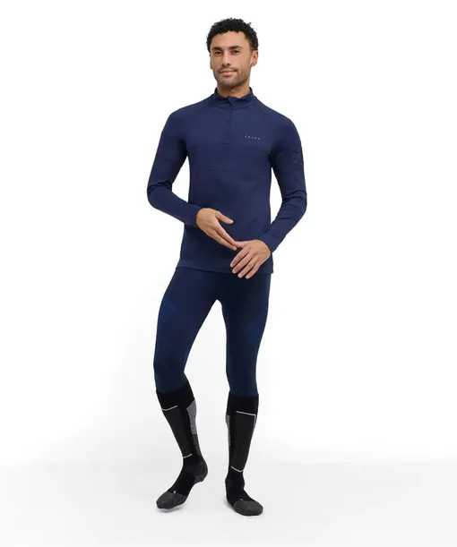 Джемперы Falke Ess 38016 6116 space blue
