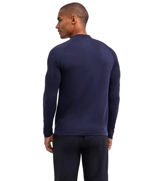 Джемперы Falke Ess 38737 6116 space blue