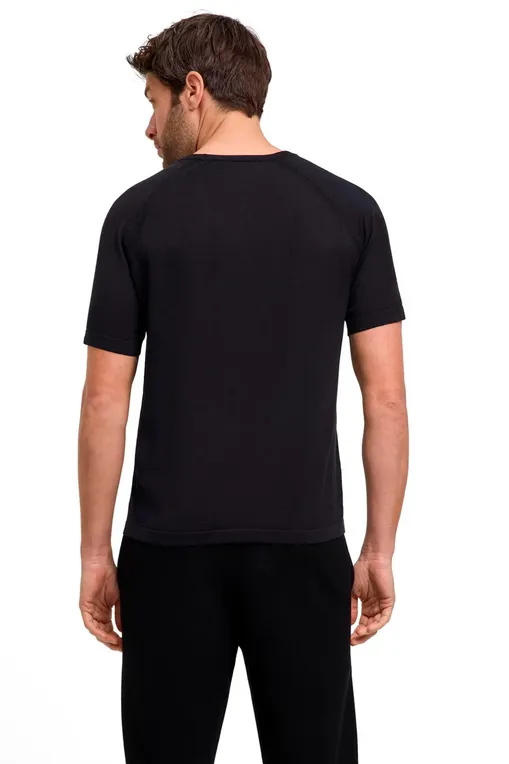 Футболки Falke 60354 3000 black