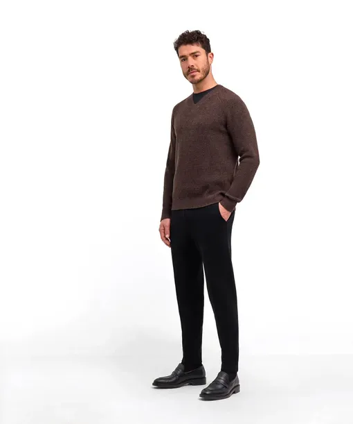 Джемперы Falke 60361 5046 buckeye mel.