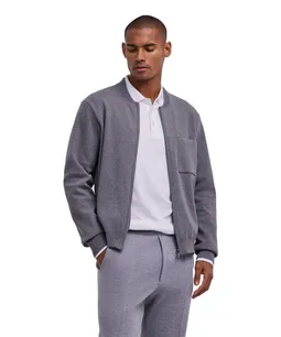 Falke 60379 3390 light greymel.