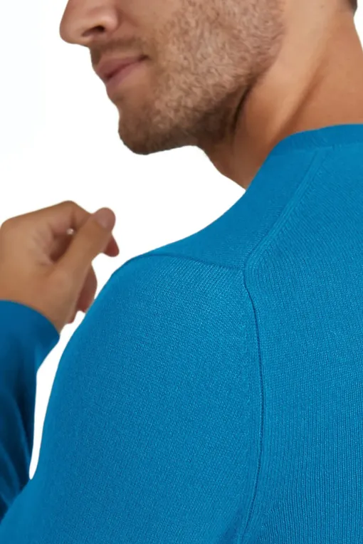 Джемперы Falke 60905 6337 cornflower blue