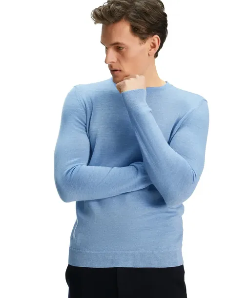 Джемперы Falke 60910 6857 azur mel.