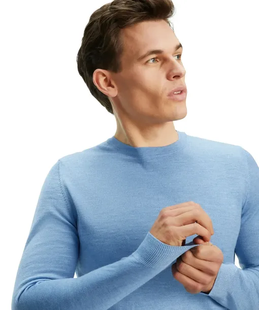 Джемперы Falke 60910 6857 azur mel.