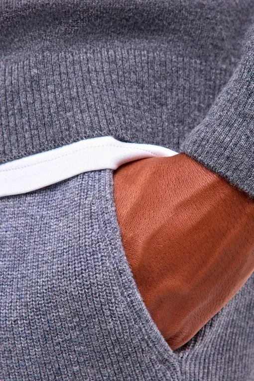 Джемперы Falke 60937 3278 dark grey -heather