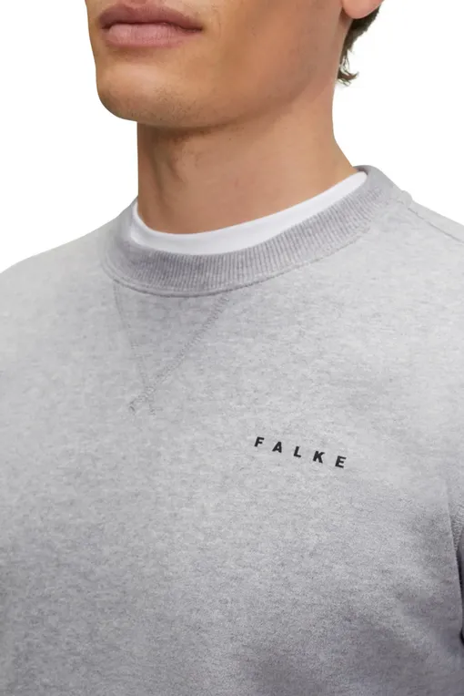 Джемперы Falke 62110 3757 grey-heather