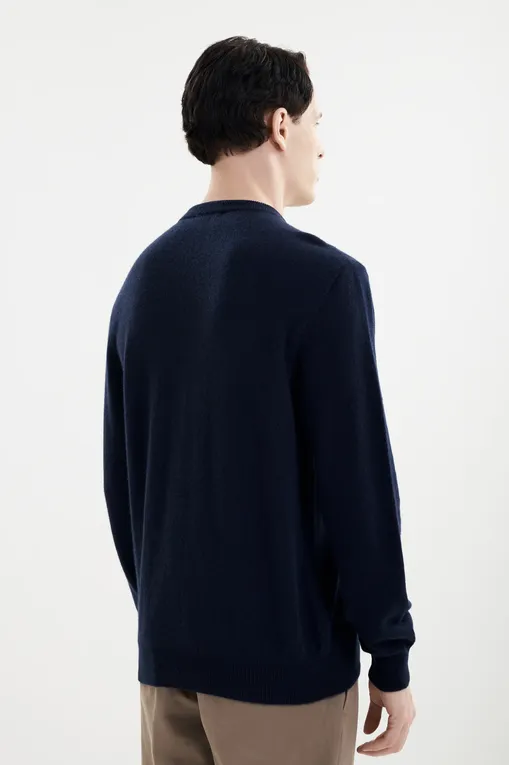 Джемперы GALLO AP516436 12588_NAVY