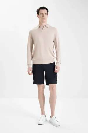 Mc2 Saint Barth COVENTLIGHT MERINO 11 BEIGE