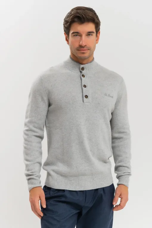 Джемперы Mc2 Saint Barth DORIAN BLEND WS 15ML LIGHT MELANGE