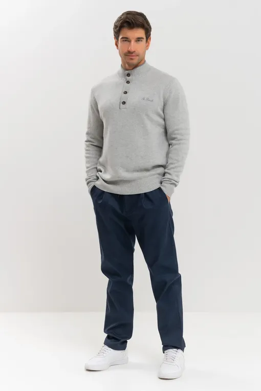 Джемперы Mc2 Saint Barth DORIAN BLEND WS 15ML LIGHT MELANGE